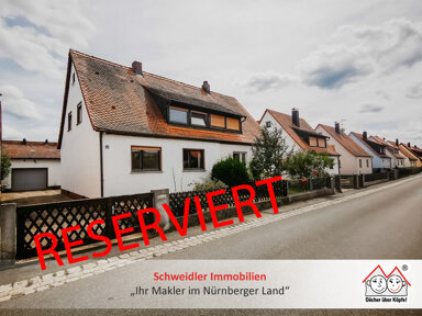 Haus zum Kauf 358.000 € 5 Zimmer 89 m² 345 m² Grundstück frei ab sofort Kalchreuth Kalchreuth 90562