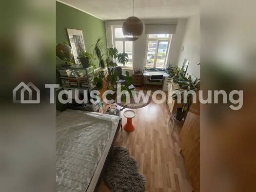 Wohnung zur Miete Tauschwohnung 455 € 3 Zimmer 71 m² 2. Geschoss Probstheida Leipzig 04299