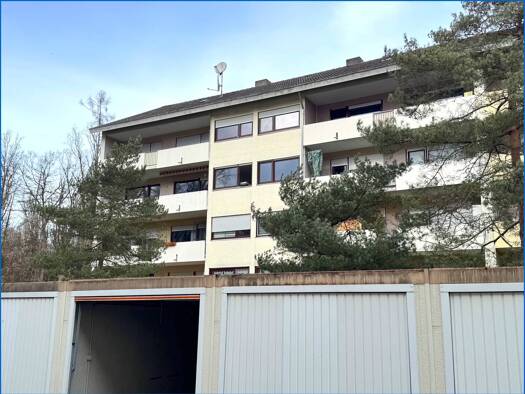 Wohnung zur Miete 900 € 3 Zimmer 83 m² 2. Geschoss frei ab 01.05.2026 Singen Singen (Hohentwiel) 78224