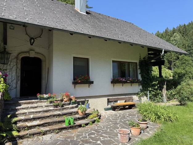 Einfamilienhaus zum Kauf 365.000 € 3 Zimmer 125 m² 2.065 m² Grundstück Gutenstein 2770