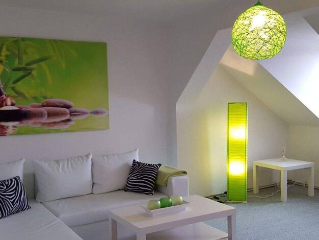 Wohnung zum Kauf provisionsfrei 36.000 € 2 Zimmer 61 m² 4. Geschoss Werdauer Strasse 33 Bahnhofsvorstadt Zwickau 08056