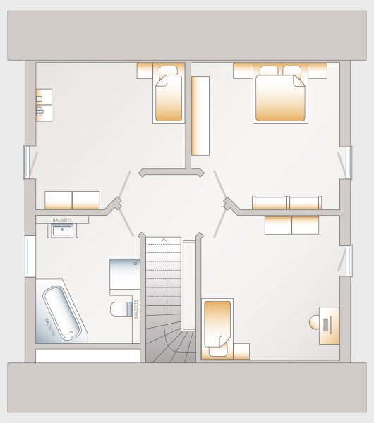 Haus zum Kauf 437.610 € 4 Zimmer 133,7 m²<br/>Wohnfläche 510 m²<br/>Grundstück Welschbillig Welschbillig 54298