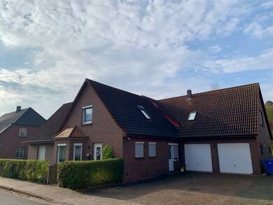Einfamilienhaus zum Kauf 298.000 € 8 Zimmer 196 m² 505 m² Grundstück Elsfleth Elsfleth 26931