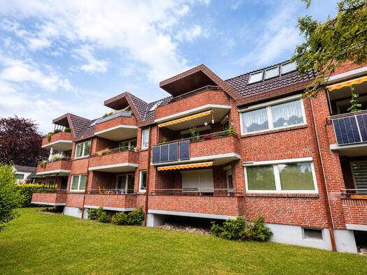Wohnung zum Kauf 189.000 € 2 Zimmer 66,8 m² Eversten Oldenburg 26131