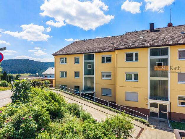 Wohnung zum Kauf 149.000 € 2,5 Zimmer 72 m² Stadtgebiet Furtwangen im Schwarzwald 78120