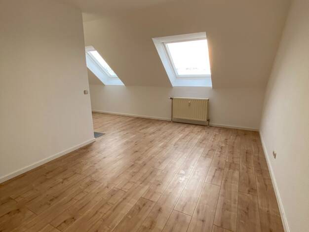 Studio zur Miete 250 € 1 Zimmer 26,8 m² 4. Geschoss frei ab 01.01.2026 Schillerplatz 13 Schiepzig Salzatal 06198