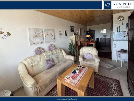 Wohnung zum Kauf 49.500 € 3 Zimmer 48 m² Dachgeschoss Hahnenklee Goslar / Hahnenklee 38644
