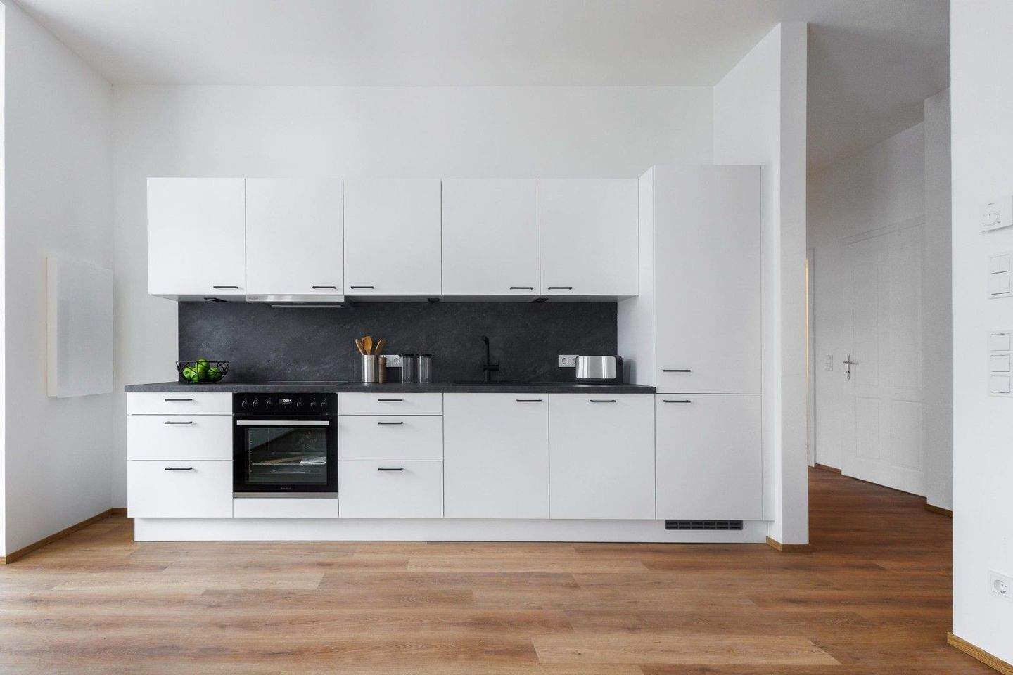 Wohnung – Linz, Solar-City, Pichling - Mehr