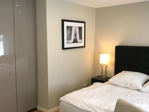 Studio zur Miete auf Zeit 900 € 1 Zimmer 32 m² Ginnheim Frankfurt am Main 60431