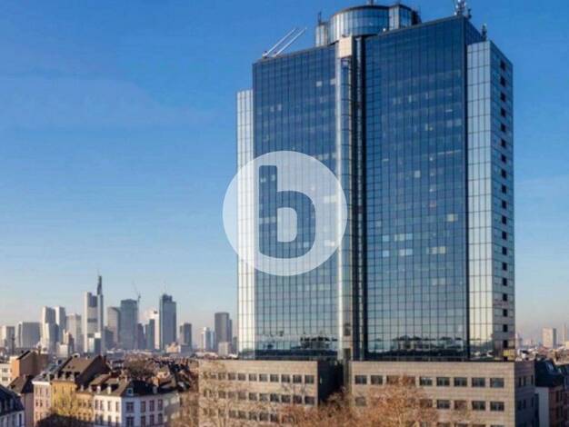 Bürogebäude zur Miete provisionsfrei 630 m² Bürofläche Nordend-West Frankfurt am Main 60318