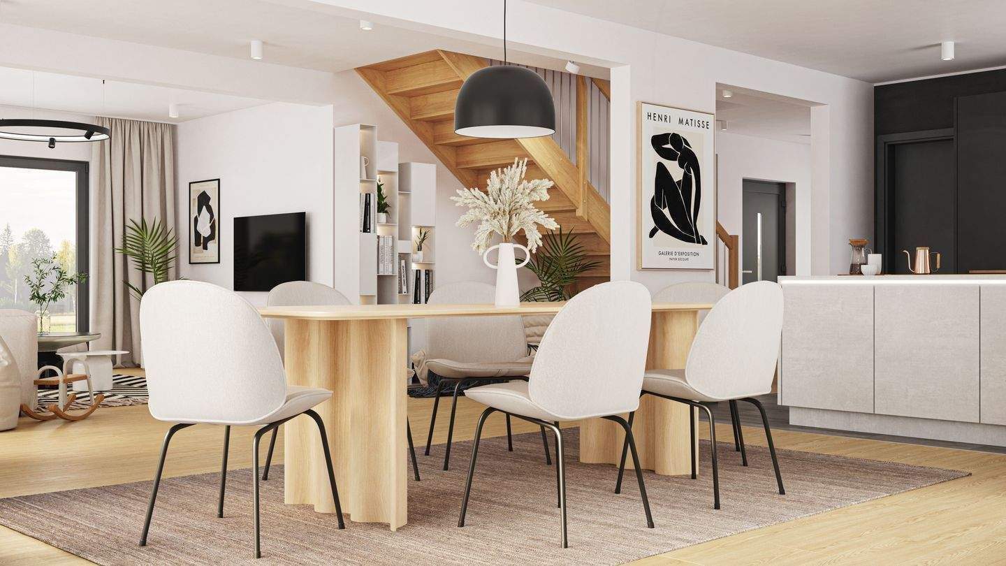 Immobilie in Niestetal - komplettes Doppelhaus für zwei Familien - Bild 4