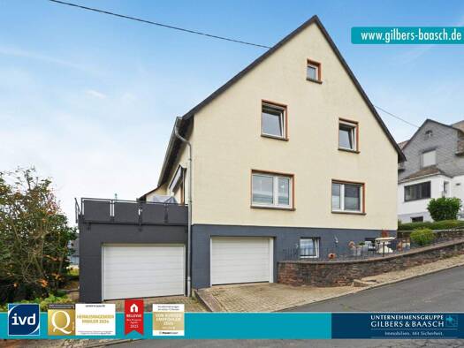 Mehrfamilienhaus zum Kauf 435.000 € 8 Zimmer 205 m² 336 m² Grundstück Ruwer Trier 54292