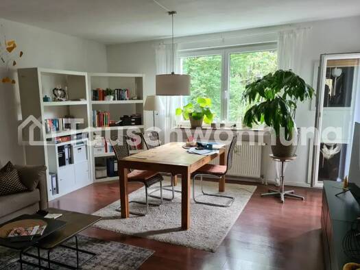 Wohnung zur Miete Tauschwohnung 835 € 3 Zimmer 79 m² 3. Geschoss Neustadt-Süd Köln 50677