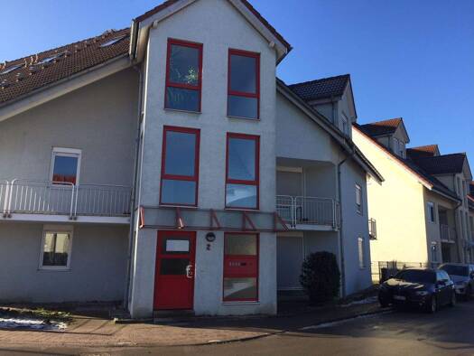 Terrassenwohnung zum Kauf als Kapitalanlage geeignet 134.000 € 2,5 Zimmer 64 m² Dietendorfer Straße 2 Frienstedt Erfurt 99092