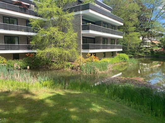 Wohnung zur Miete 2.970 € 5 Zimmer 163 m² EG frei ab 01.05.2026 Othmarschen Hamburg 22605