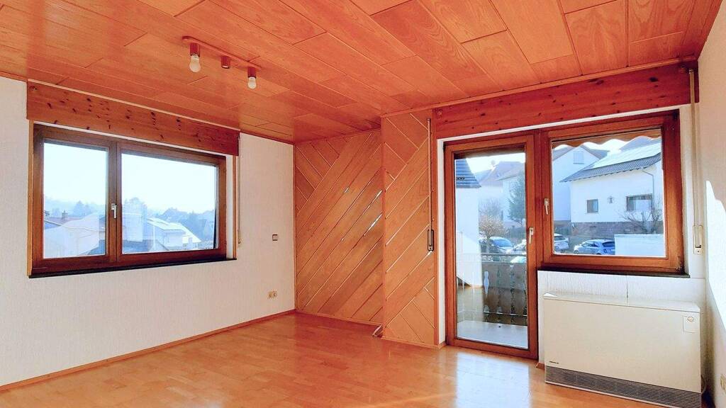 Wohnung zum Kauf 164.000 € 2 Zimmer 61 m² 2. Geschoss Kleinsteinbach Pfinztal 76327