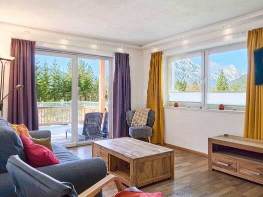 Wohnung zum Kauf 355.000 € 3 Zimmer 72,9 m² 1. Geschoss Leutasch 6105