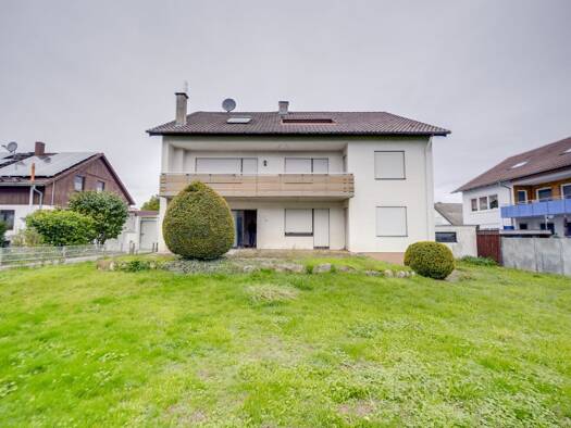 Mehrfamilienhaus zum Kauf 648.000 € 15 Zimmer 361,2 m² 736 m² Grundstück Tailfingen Gäufelden / Tailfingen 71126