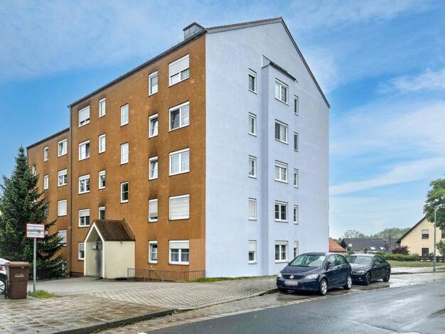 Wohnung zum Kauf 205.000 € 3 Zimmer 79,9 m² Meyernberg Bayreuth 95445