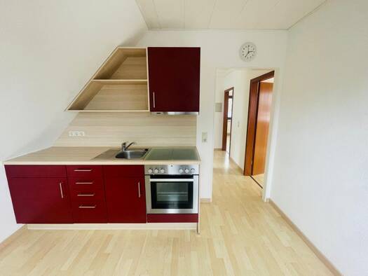 Wohnung zur Miete 410 € 2 Zimmer 51 m² Geschoss 1/2 frei ab 07.09.2026 Siebensternweg 24 Clausthal-Zellerfeld Clausthal-Zellerfeld 38678