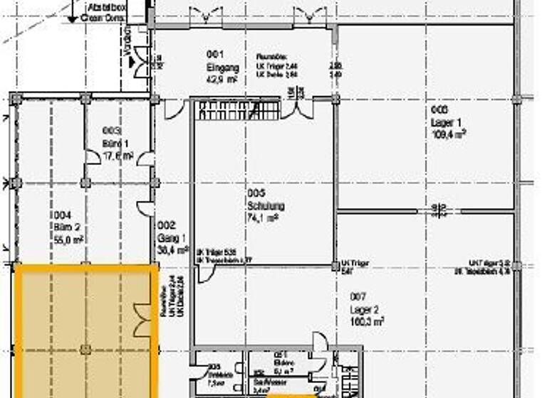 Ausstellungsfläche zur Miete provisionsfrei 1 Zimmer Untere Messestraße 1 Dornbirn 6850
