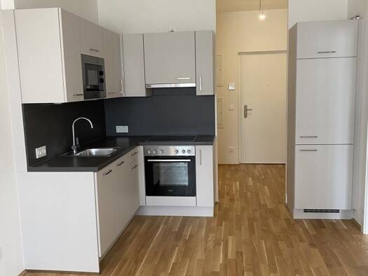 Wohnung zur Miete 660 € 2 Zimmer 44,1 m² 2. Geschoss frei ab 15.11.2026 Bertha-von-Suttner-Gasse 10 Wien 1220