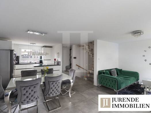 Reihenmittelhaus zum Kauf 519.750 € 5 Zimmer 126,9 m² 240,5 m² Grundstück Ötisheim Ötisheim 75443