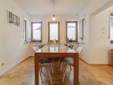 Doppelhaushälfte zum Kauf 395.000 € 4,5 Zimmer 117,9 m² 413 m² Grundstück Tuningen 78609