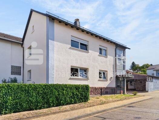 Mehrfamilienhaus zum Kauf 499.000 € 5 Zimmer 144 m² 426 m² Grundstück Grünwettersbach Karlsruhe 76228