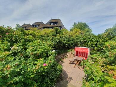 Wohnung zum Kauf 590.000 € 3 Zimmer 56 m² Dachgeschoss List / Mellhörn 25992