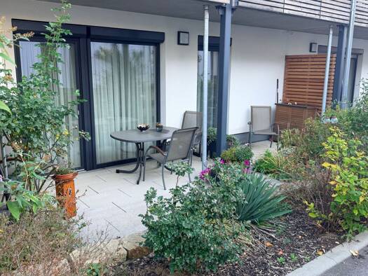 Terrassenwohnung zur Miete 690 € 2 Zimmer 64 m² 1 Geschosse frei ab 01.01.2027 Theodor-Heuss-Straße 19 Altenkunstadt Altenkunstadt 96264