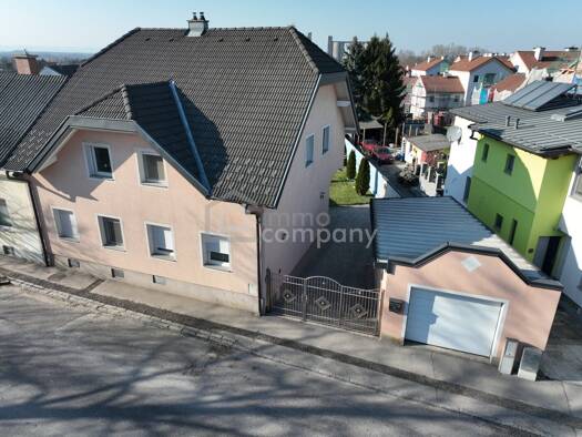 Haus zum Kauf 450.000 € 6 Zimmer 168,2 m² 780 m² Grundstück Mannersdorf am Leithagebirge 2452