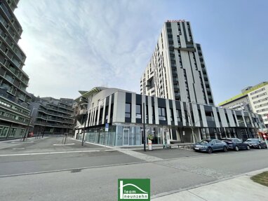 Büro-/Praxisfläche zur Miete 1.665,59 € 1 Zimmer 107 m² Bürofläche Janis-Joplin-Promenade 14 Wien 1220