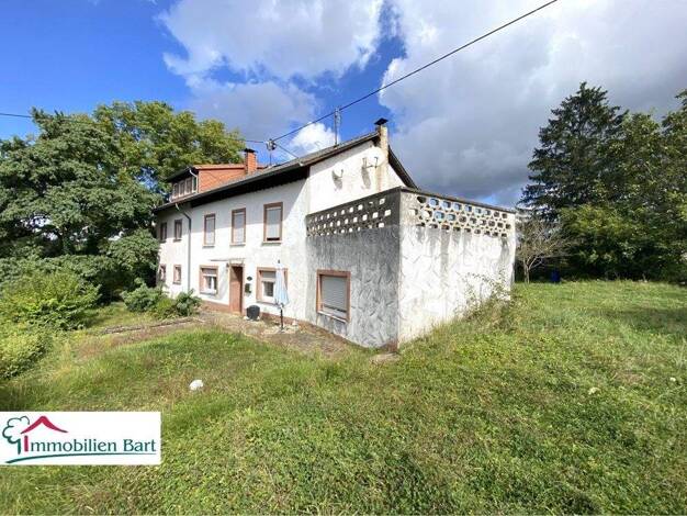 Einfamilienhaus zum Kauf 225.800 € 1.409 m² Grundstück Oberleuken Perl 66706