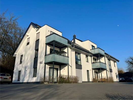 Terrassenwohnung zur Miete 365 € 2 Zimmer 63 m² frei ab 01.05.2026 Blomberg 32825