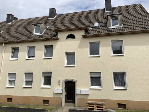 Wohnung zur Miete 465 € 2,5 Zimmer 50 m² 1. Geschoss Zehnthofstraße 15 Dürwiß Eschweiler 52249
