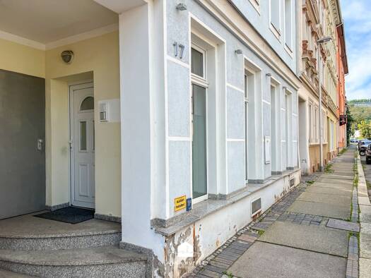 Bürofläche zur Miete provisionsfrei 234 € 1 Zimmer 36 m² Bürofläche Debschwitz Gera 07548