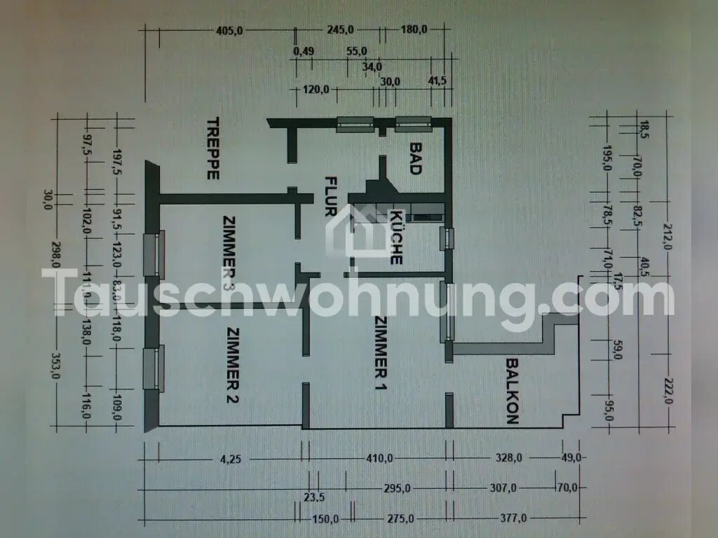 Wohnung zur Miete 835 € 3 Zimmer 69 m²<br/>Wohnfläche 1.<br/>Geschoss Düesberg Münster 48153