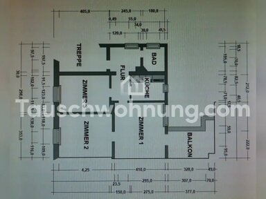 Wohnung zur Miete 835 € 3 Zimmer 69 m² 1. Geschoss Düesberg Münster 48153