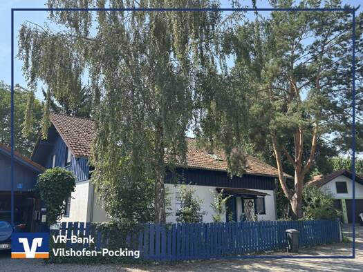 Einfamilienhaus zum Kauf 455.000 € 7 Zimmer 216 m² 756 m² Grundstück Egglfing Bad Füssing 94072