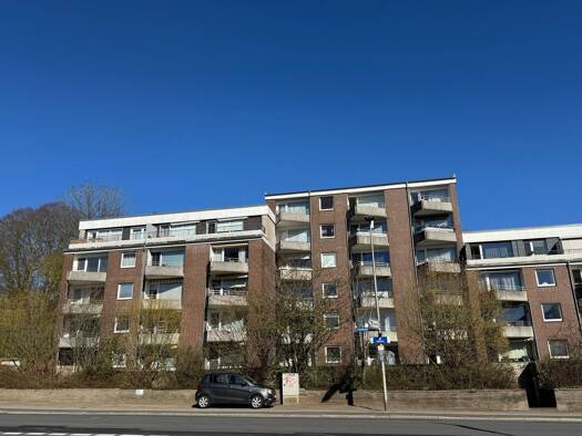 Wohnung zum Kauf 165.000 € 2 Zimmer 68 m² 4. Geschoss frei ab sofort Schleswig 24837