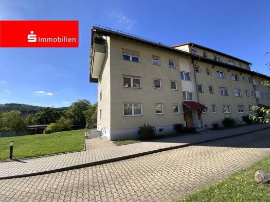 Wohnung zum Kauf 60.000 € 2 Zimmer 62 m² 1. Geschoss frei ab sofort Kaulsdorf 07338