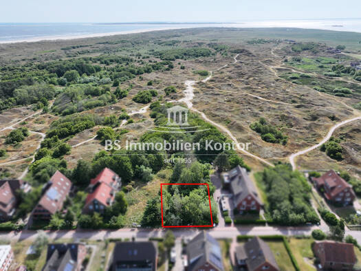 Grundstück zum Kauf 390.000 € 700 m² Grundstück Baltrum 26579