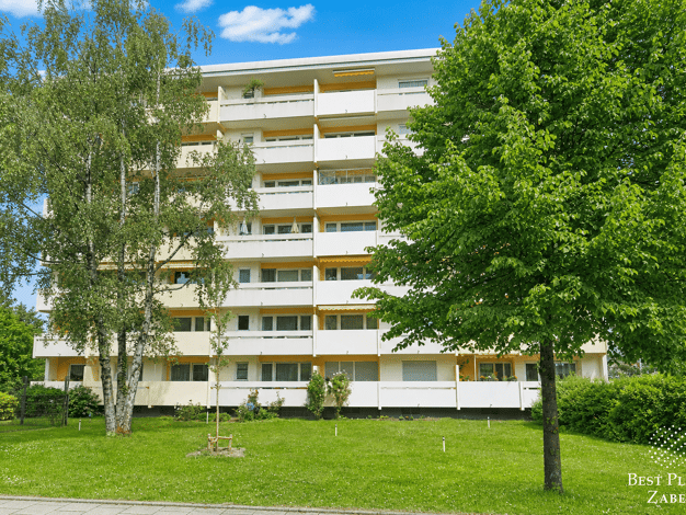 Studio zum Kauf 299.000 € 1 Zimmer 36,1 m² 4. Geschoss Gelbhofstraße 8 Hadern München 81375