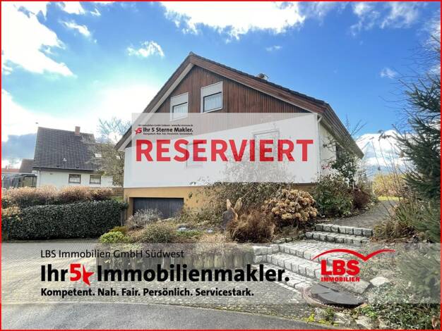 Einfamilienhaus zum Kauf 330.000 € 5 Zimmer 182 m² 945 m² Grundstück Meßkirch Meßkirch 88605