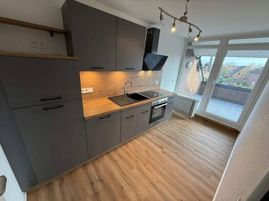 Wohnung zur Miete 735 € 2 Zimmer 69,5 m² 3 Geschosse frei ab 01.01.2026 Kleine Straße 25 Cloppenburg 49661