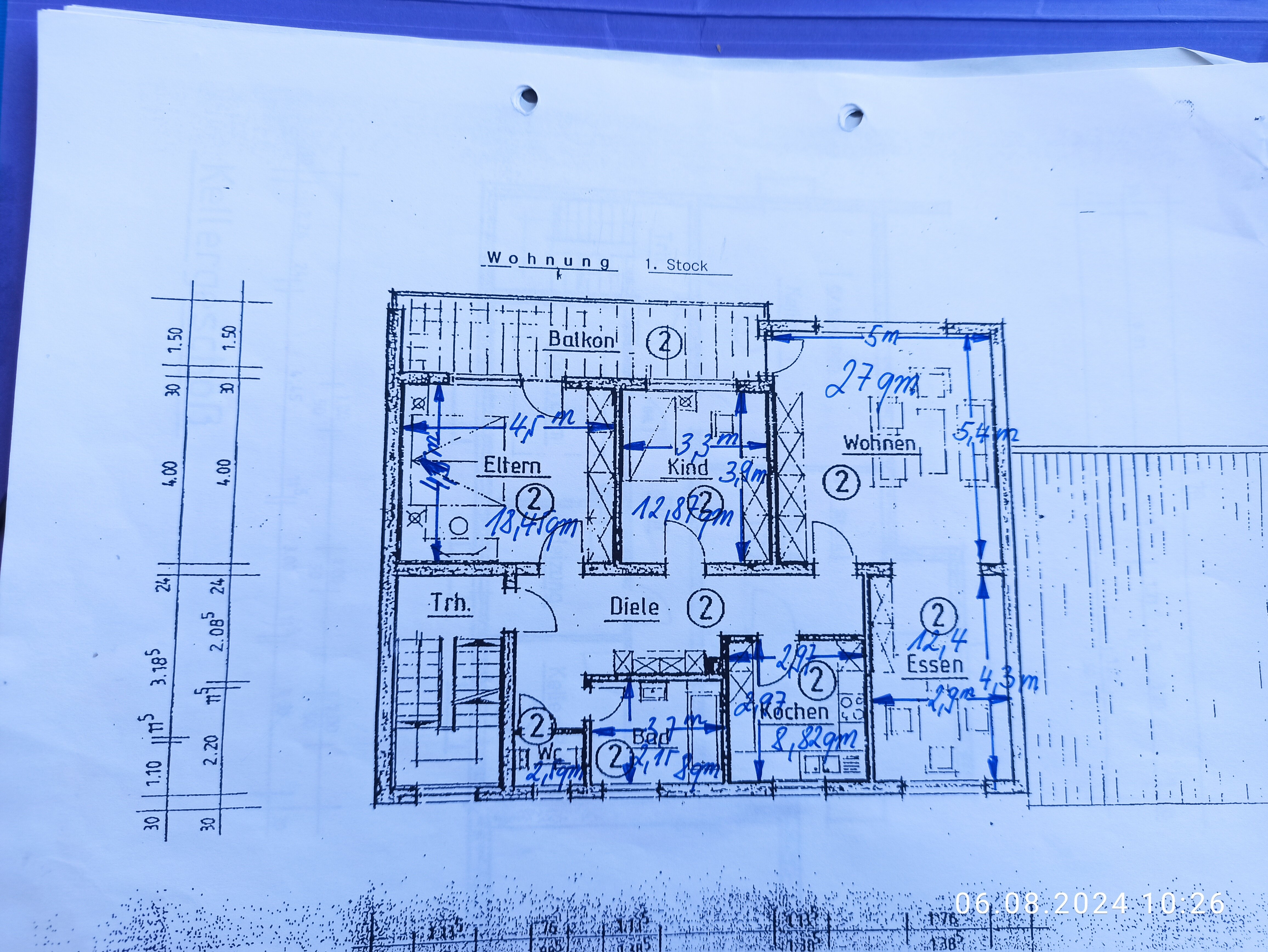 Wohnung zum Kauf 339.900 € 4 Zimmer 110 m²<br/>Wohnfläche 1.<br/>Geschoss Nelkenstrasse 20 Neuhof Zeitlarn 93197