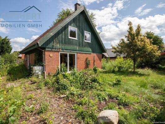 Einfamilienhaus zum Kauf 272.000 € 4 Zimmer 108,6 m² 551 m² Grundstück Barmstedt 25355