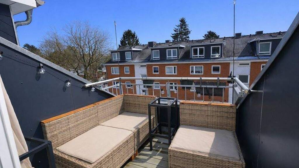 Wohnung zum Kauf 265.000 € 2 Zimmer 52 m² 4. Geschoss Langenhorn Hamburg 22415