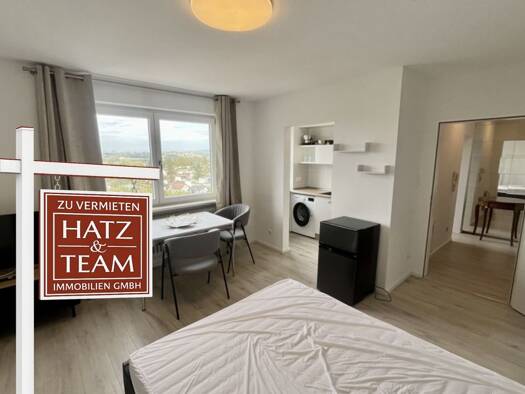 Wohnung zur Miete 350 € 1 Zimmer 32 m² 6. Geschoss Haidenhof-Nord Passau 94036